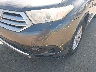 5TDZA3EH0BS****** Salvage and Repairable 2011 Toyota Highlander in California State