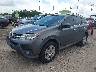 2T3ZFREV4DW****** Used and Repairable 2013 Toyota RAV4 in Houston North