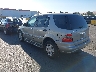 4JGAB75E55A****** Salvage and Repairable 2005 Mercedes-Benz M-Class in East Bay