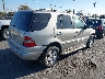 4JGAB75E55A****** Salvage and Wrecked 2005 Mercedes-Benz M-Class in California State