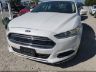 3FA6P0H72GR****** Wrecked 2016 Ford Fusion in Illinois State