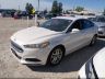 3FA6P0H72GR****** Used and Repairable 2016 Ford Fusion in Chicago South
