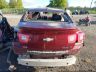 1G11G5SX9FF****** Wrecked 2015 Chevrolet Malibu