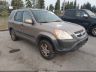 JHLRD78864C****** Salvage and Wrecked 2004 Honda CR-V in Seattle
