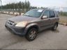 JHLRD78864C****** Used and Repairable 2004 Honda CR-V in Seattle