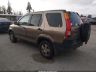 JHLRD78864C****** Salvage and Repairable 2004 Honda CR-V in Seattle