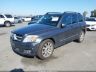 WDCGG5GB7BF****** Used and Repairable 2011 Mercedes-Benz Glk 350 in Los Angeles