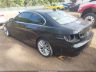 WBAKG7C59BE****** Salvage and Repairable 2011 BMW 335i in Tidewater