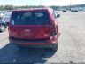 1C4NJRFB6HD****** Wrecked 2017 Jeep Patriot