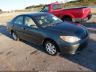 4T1BE32K64U****** Salvage and Wrecked 2004 Toyota Camry in Des Moines