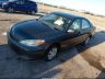 4T1BE32K64U****** Used and Repairable 2004 Toyota Camry in Des Moines