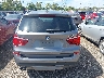 5UXWX9C5XH0****** Wrecked 2017 BMW X3