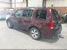 5FNYF4H74BB****** Salvage and Repairable 2011 Honda Pilot in Newburgh