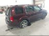 5FNYF4H74BB****** Salvage and Wrecked 2011 Honda Pilot in New York State