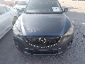JM3KE4DE4D0****** Wrecked 2013 Mazda CX-5 in Texas State