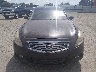 JN1CV6AR3FM****** Wrecked 2015 Infiniti Q40 in Arkansas State