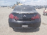 JN1CV6AR3FM****** Wrecked 2015 Infiniti Q40