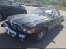 WDBBA45A2DB****** Usados y Reparables 1983 Mercedes-Benz 300 Series en Baton Rouge