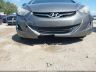5NPDH4AE0DH****** Wrecked 2013 Hyundai Elantra in Kansas State