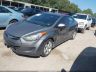 5NPDH4AE0DH****** Used and Repairable 2013 Hyundai Elantra in Kansas City