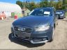 WAUBFAFL3AN****** Salvage and Repairable 2010 Audi A4 in New Jersey State