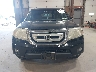 5FNYF4H52BB****** Wrecked 2011 Honda Pilot in New York State