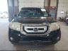 5FNYF4H52BB****** Salvage and Repairable 2011 Honda Pilot in New York State