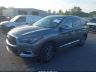 5N1DL0MM2HC****** Usados y Reparables 2017 Infiniti QX60 en Lake City