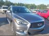 5N1DL0MM2HC****** Salvamento y Reparables 2017 Infiniti QX60 en Estado de Georgia