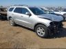 1C4SDJDT7DC****** Salvamento y Destrozados 2013 Dodge Durango en San Diego
