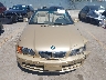 WBABS33431J****** Wrecked 2001 BMW 3 Series in California State