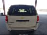 1GNDU23W08D****** Salvamento y Reparables 2008 Chevrolet Uplander en Estado de California
