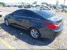 5NPEB4AC7BH****** Salvage and Repairable 2011 Hyundai Sonata in Fontana