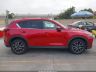 JM3KFBDL5H0****** Reparables 2017 Mazda CX-5 en Estado de California