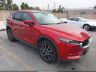 JM3KFBDL5H0****** Salvamento y Destrozados 2017 Mazda CX-5 en Fremont