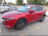 JM3KFBDL5H0****** Usados y Reparables 2017 Mazda CX-5 en Fremont