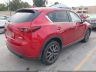 JM3KFBDL5H0****** Salvamento y Reparables 2017 Mazda CX-5 en Estado de California