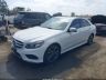 WDDHF5KB7GB****** Used and Repairable 2016 Mercedes-Benz E-Class in North Hollywood