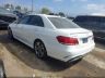 WDDHF5KB7GB****** Salvage and Repairable 2016 Mercedes-Benz E-Class in North Hollywood