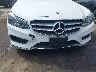 WDDHF5KB7GB****** Salvage and Repairable 2016 Mercedes-Benz E-Class in California State