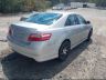 4T1BE46K27U****** Salvamento y Destrozados 2007 Toyota Camry en Estado de Georgia