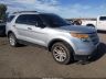 1FM5K7B85FG****** Salvamento y Destrozados 2015 Ford Explorer en Albuquerque