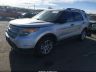 1FM5K7B85FG****** Usados y Reparables 2015 Ford Explorer en Albuquerque