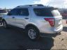 1FM5K7B85FG****** Salvamento y Reparables 2015 Ford Explorer en Albuquerque