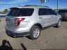 1FM5K7B85FG****** Salvamento y Destrozados 2015 Ford Explorer en Estado de Nuevo México