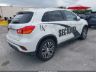 JA4AP3AU0JZ****** Salvage and Wrecked 2018 Mitsubishi Outlander in Florida State