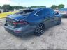 1HGCY2F85RA****** Salvage and Wrecked 2024 Honda Accord Hybrid in Florida State