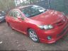 5YFBU4EE5CP****** Salvage and Wrecked 2012 Toyota Corolla in Tidewater