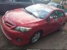 5YFBU4EE5CP****** Used and Repairable 2012 Toyota Corolla in Tidewater