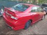 5YFBU4EE5CP****** Salvage and Wrecked 2012 Toyota Corolla in Virginia State